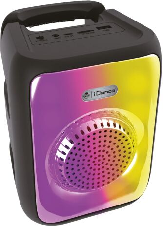 iDance Φορητό Ηχείο Bluetooth Speaker Blaster With Led (BLASTER-B3X) (0)