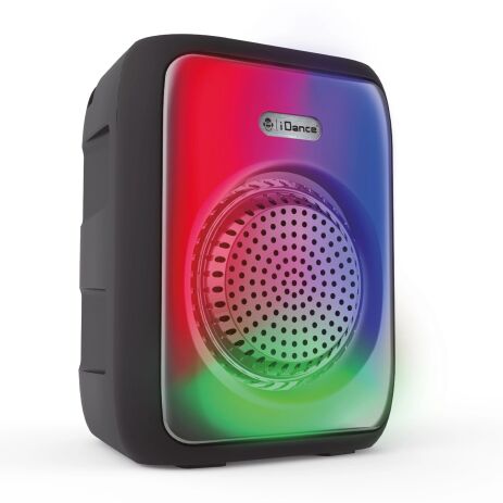 iDance Φορητό Ηχείο Bluetooth Speaker Blaster With Led (BLASTER-B3X) (2)