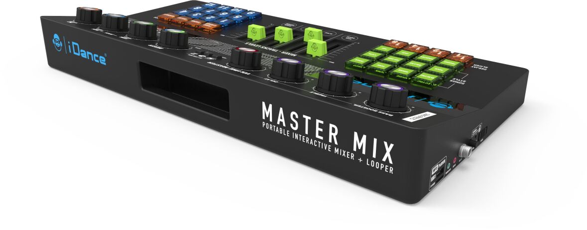 iDance Σετ Deejay Master Mix (MASTERMIX) (2)