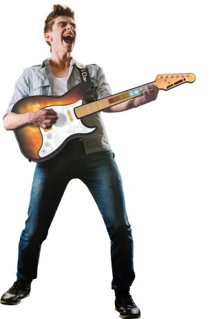 iDance Electronic Guitar Jam Hero 3 (JAMHERO3) (3)