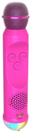 iDance Μικρόφωνο Karaoke Party Mic PM8 K-Pop Pink (PM8K-POP(PK) (2)