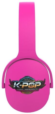 iDance Ακουστικά Bluetooth K-Pop Pink (KHP(PK) (2)
