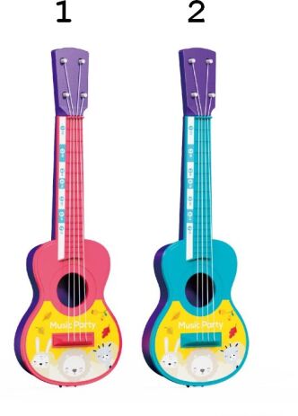 BW Κιθάρα Musical-2 Σχέδια (3106E) (1)