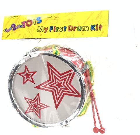 BW Drum Set 9.5cm (6610-4A) (0)