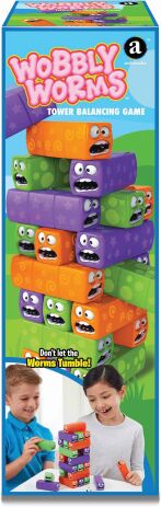 MAM Επιτραπέζιο Wobbly Worms (GPF016) (0)