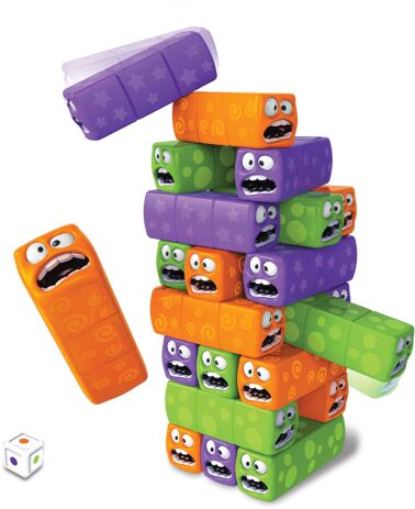 MAM Επιτραπέζιο Wobbly Worms (GPF016) (1)