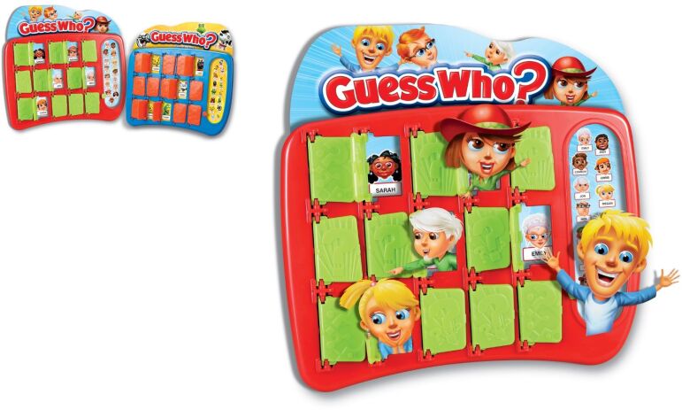 BW Επιτραπέζιο Μάντεψε Ποιος (007-43) (1)