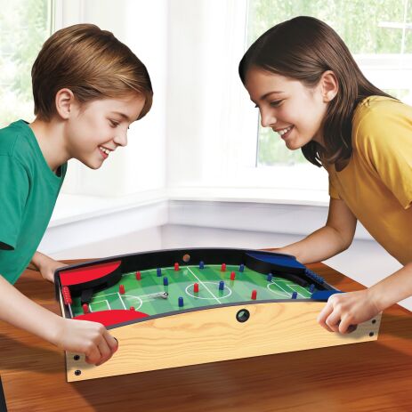 MAM Ξύλινο Ποδοσφαιράκι Pinball Tabletop 50cm (MA2401) (2)