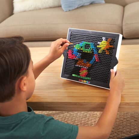 Basic Fun Πίνακας Lite Brite Ultimate Classic (02215) (4)
