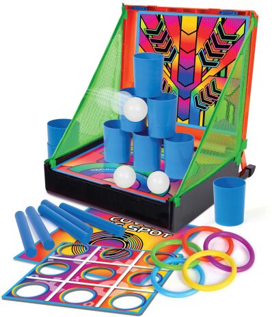 MAM Επιτραπέζιο Party Games 30 In 1 (GPF2405) (1)