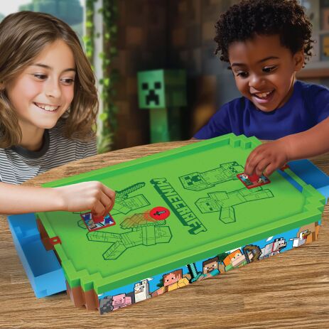 Λαμπάδα MAM Air Hockey Minecraft Arcade  (MC2502_OW) (2)