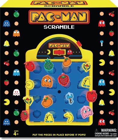 MAM Επιτραπέζιο Scramble Pac-Man (PMK2302) (0)