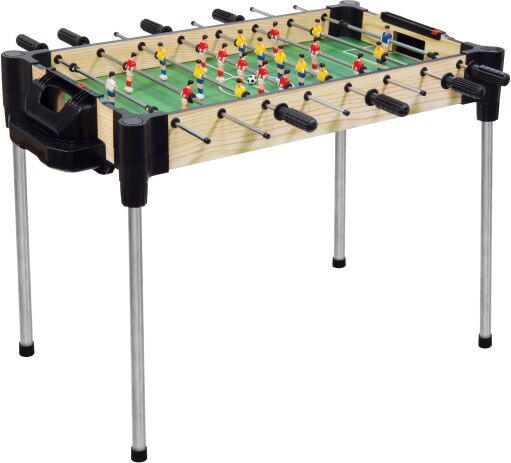 MAM Ξύλινο Ποδοσφαιράκι & Air Hockey Tabletop 82cm. (MA8150_H) (2)