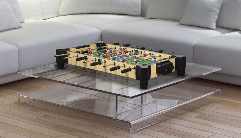 MAM Ξύλινο Ποδοσφαιράκι Tabletop 92cm. (MA8187) (2)