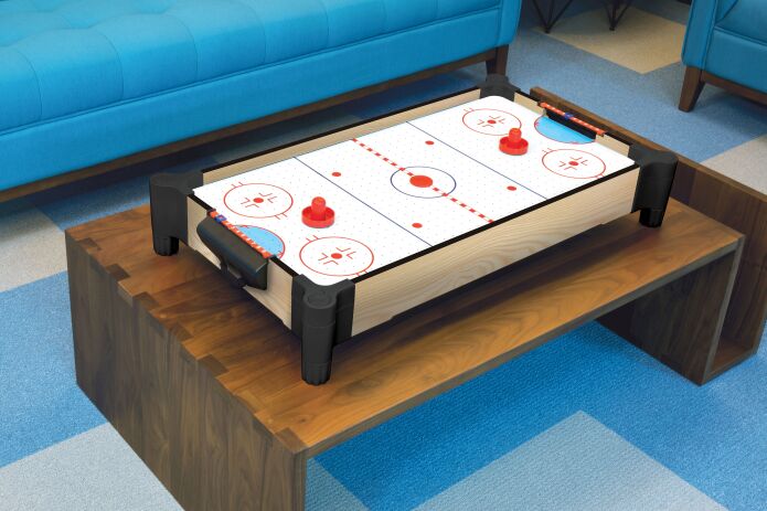 MAM Ξύλινο Air Hockey Tabletop 68.5cm. (MA3151_27) (2)