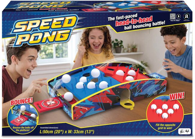 MAM Επιτραπέζιο Speed Pong 50cm (MA2601_20) (1)