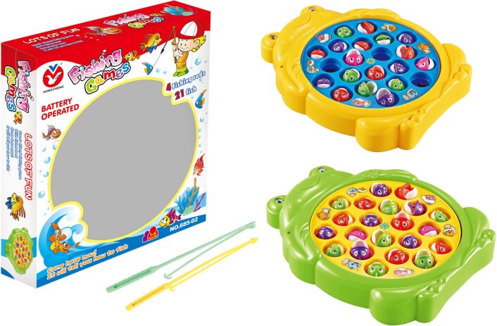 BW Ψαρέματα B/O-2 Σχέδια-1Τμχ (685-02) (0)