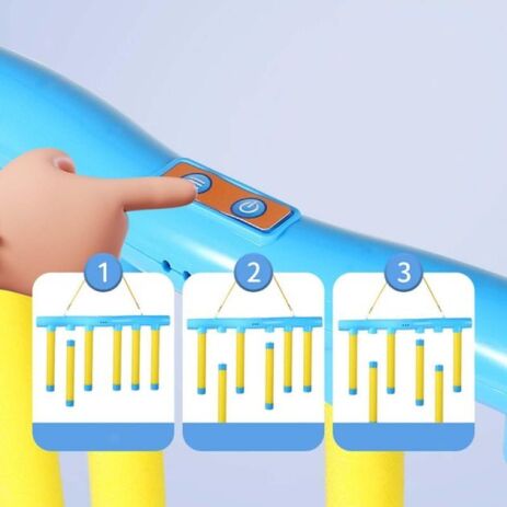 BW B/O Sticks Hand Speed Challenge With USB (HM-05) (2)