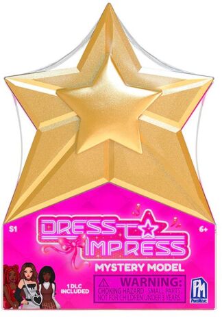 Dress To Impress Κούκλα 10cm Caspule S1-1Τμχ (MF4100) (0)