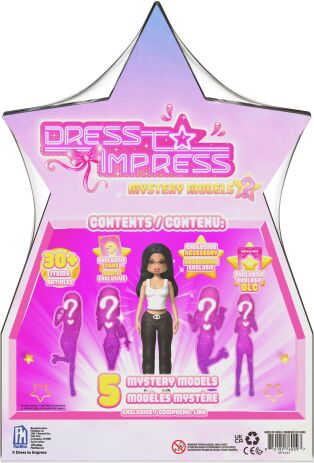Dress To Impress Κούκλα Mystery-Superstar 1 W1 (MF4103) (11)
