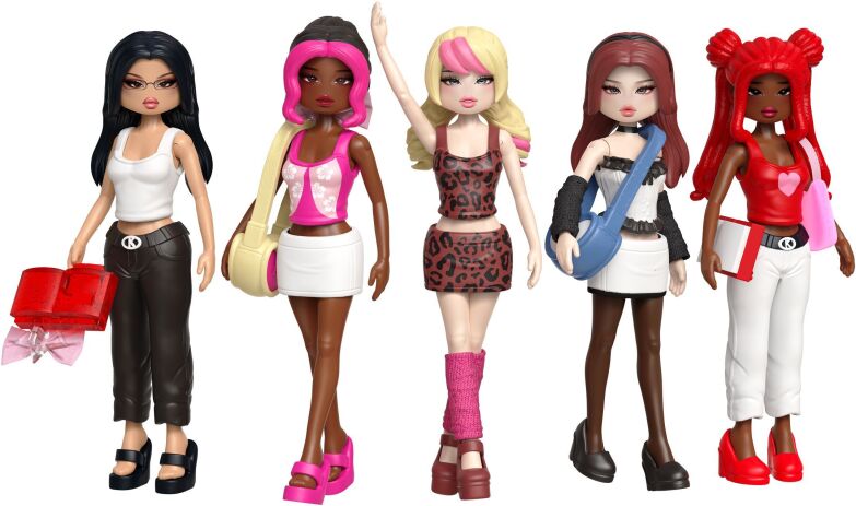 Dress To Impress Κούκλα Mystery-Superstar 1 W1 (MF4103) (3)