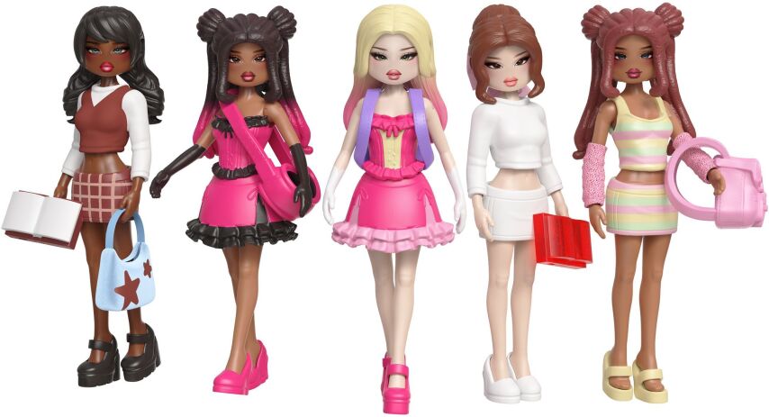 Dress To Impress Κούκλα Mystery-Superstar 2 W1 (MF4104) (3)