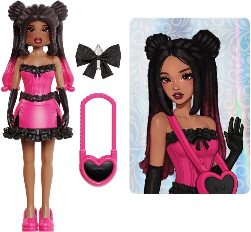 Dress To Impress Κούκλα Mystery-Superstar 2 W1 (MF4104) (5)