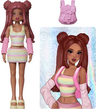 Dress To Impress Κούκλα Mystery-Superstar 2 W1 (MF4104) (7)