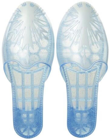 JP Disney Frozen Elsa Jelly Shoes (207084) (2)
