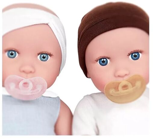 Lullababy Μωρά Boy & Girl Twin (LBY7219Z) (1)
