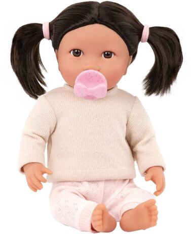 Lullababy Μωρό With Top Light Pink (LBY7283Z) (0)