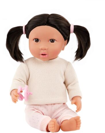 Lullababy Μωρό With Top Light Pink (LBY7283Z) (1)