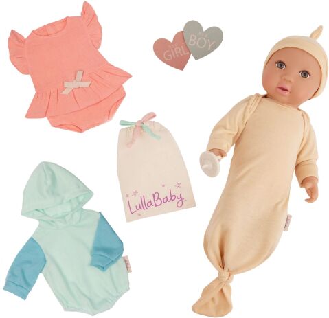 Lullababy Μωρό Gender Reveal (LBY7290Z) (0)