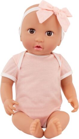 Λαμπάδα Lullababy Μωρό With Onesie & Swaddler (LBY7304Z) (2)