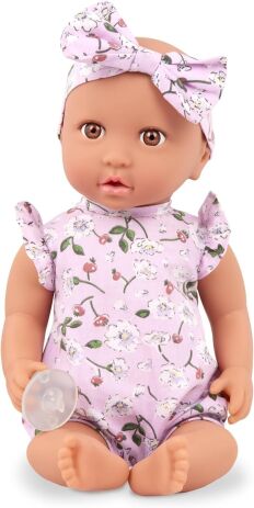 Lullababy Μωρό With Floor Pillow & Accessories (LBY7672Z) (1)