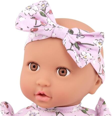 Lullababy Μωρό With Floor Pillow & Accessories (LBY7672Z) (2)