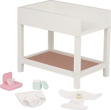 Lullababy Αλλαξιέρα Μωρού & Αξεσουάρ (LBY7690Z) (0)