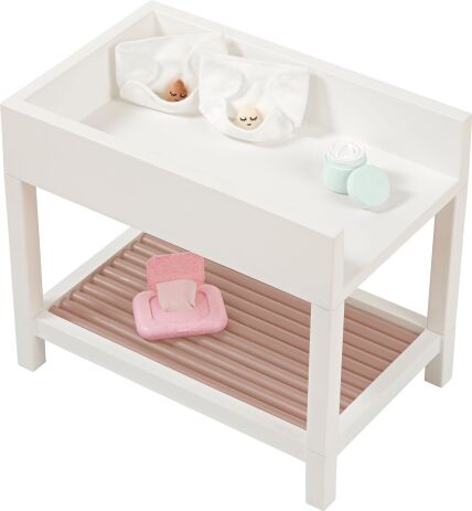 Lullababy Αλλαξιέρα Μωρού & Αξεσουάρ (LBY7690Z) (1)