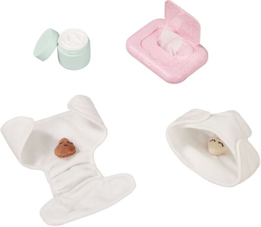 Lullababy Αλλαξιέρα Μωρού & Αξεσουάρ (LBY7690Z) (6)