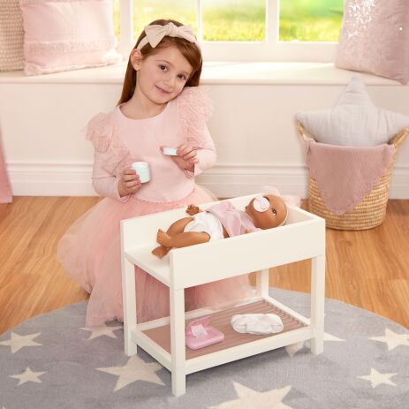 Lullababy Αλλαξιέρα Μωρού & Αξεσουάρ (LBY7690Z) (7)