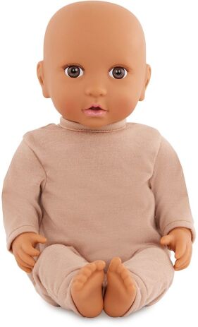 Lullababy Μωρό With Pijama & Cuddler (LBY7696Z) (2)