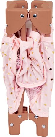 Lullababy Παρκοκρέβατο & Αξεσουάρ (LBY7705Z) (1)