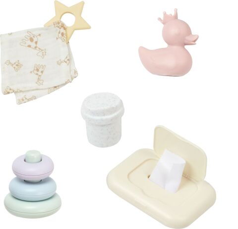 Lullababy Παρκοκρέβατο & Αξεσουάρ (LBY7705Z) (5)