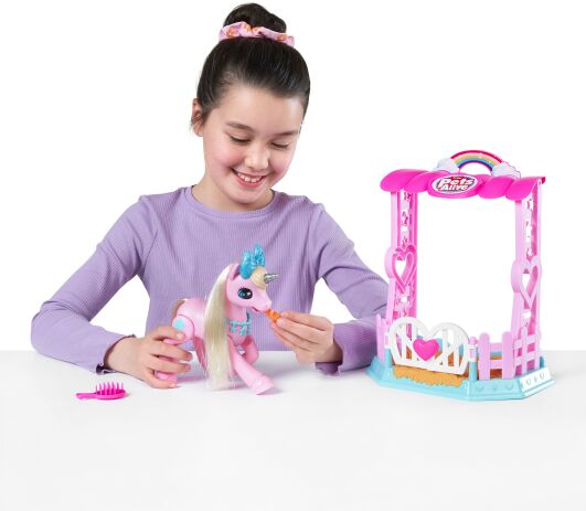 Zuru Pets Alive Magical Unicorn Seires 2 (9545) (2)