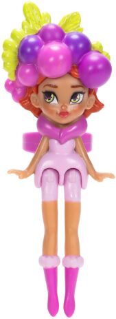 Jakks Pacific Queens Κούκλα Wild & Αξεσουάρ-6 Σχέδια (10392J) (4)