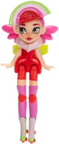 Jakks Pacific Queens Κούκλα Wild & Αξεσουάρ-6 Σχέδια (10392J) (7)