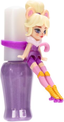 Jakks Pacific Queens Κούκλα Wild & Αξεσουάρ 2 Pack (10399J) (3)