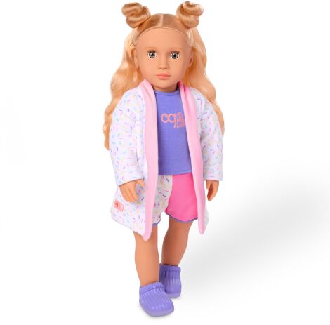 Our Generation Ενδυμασία Pijama With Sprinkles (BD30564Z) (2)