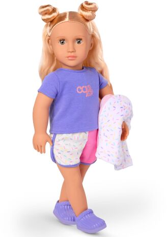 Our Generation Ενδυμασία Pijama With Sprinkles (BD30564Z) (3)