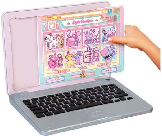 JP Disney Princess Style Collection Λάπτοπ (216761) (2)